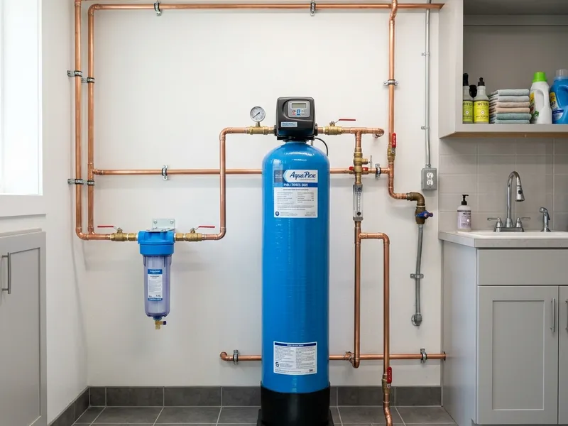 Water Filtration Systems Plumber in Nenahnezad, NM